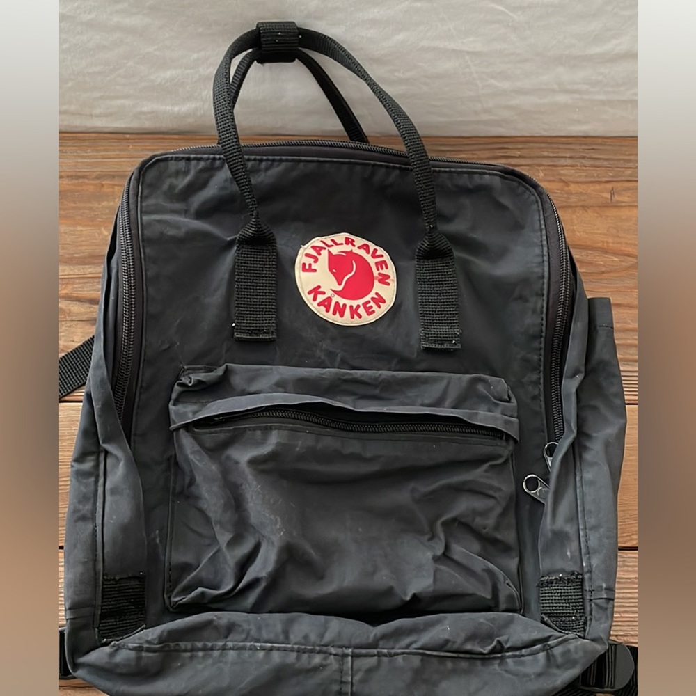 Fjallraven Kanken Backpack